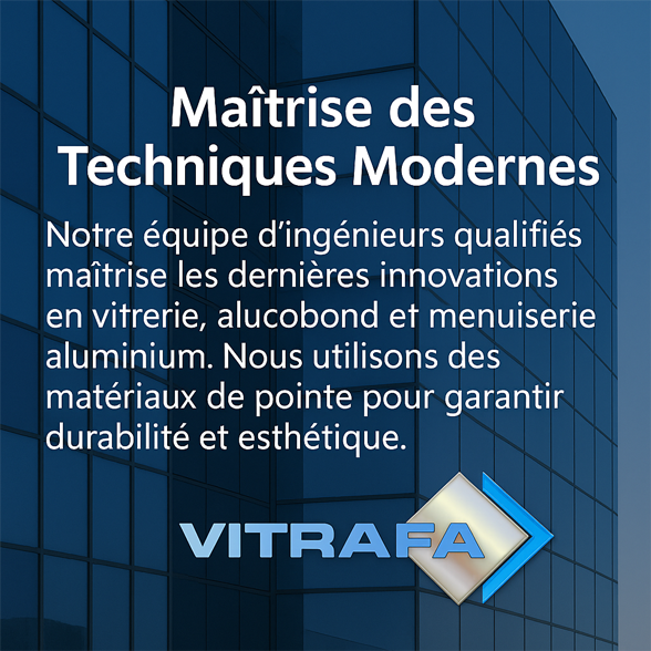 Vitrafa - Vitrerie Moderne