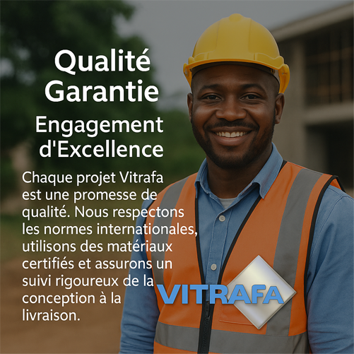 Vitrafa - Innovation Technologique