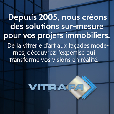 Vitrafa - Vision d'Avenir